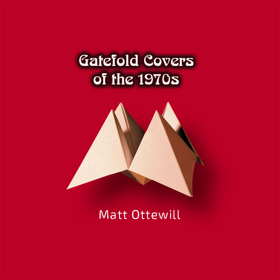 Gatefold Covers Of The 1970s album cover