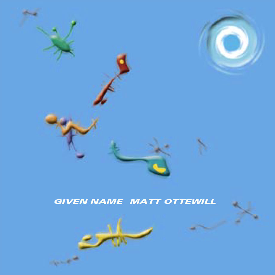 Given Name album front cover