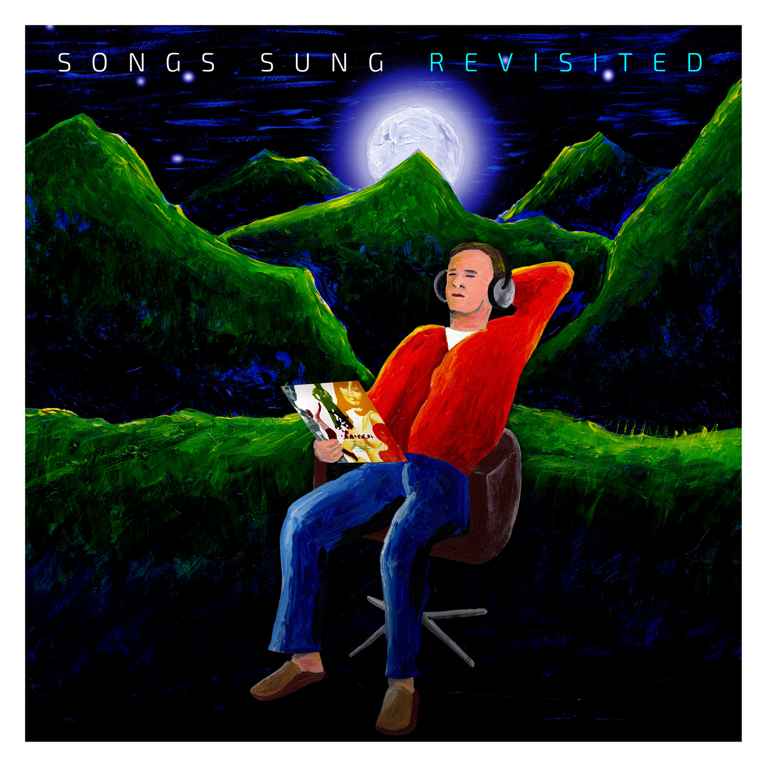Songs Sung album front cover