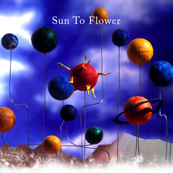 Sun To Flower album cover