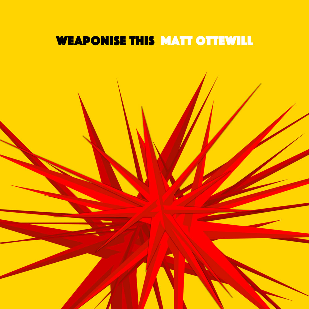 Weaponise This album cover