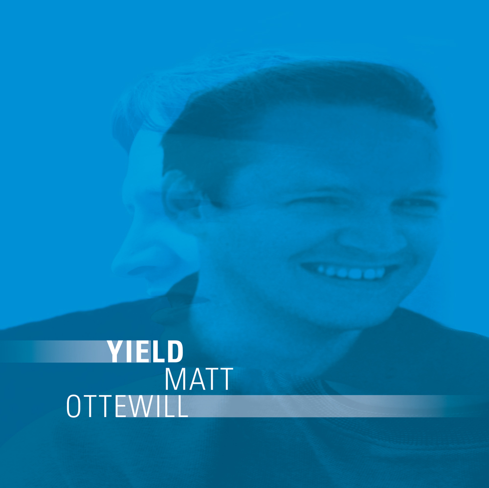 Yield album front cover