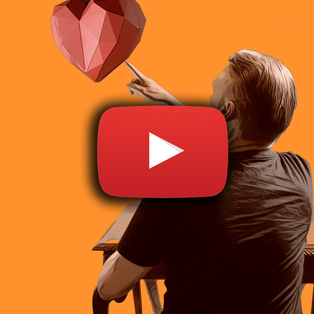 Wah & Peace music video  link